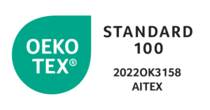 Standar 100 OEKO-TEX